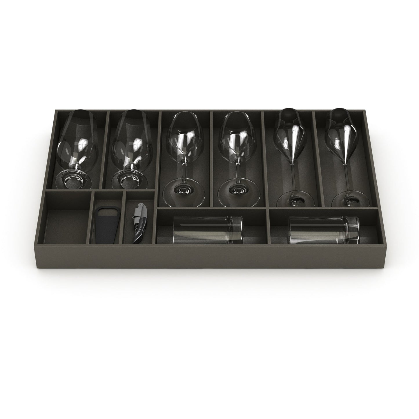 Minibar Drawer Inserts