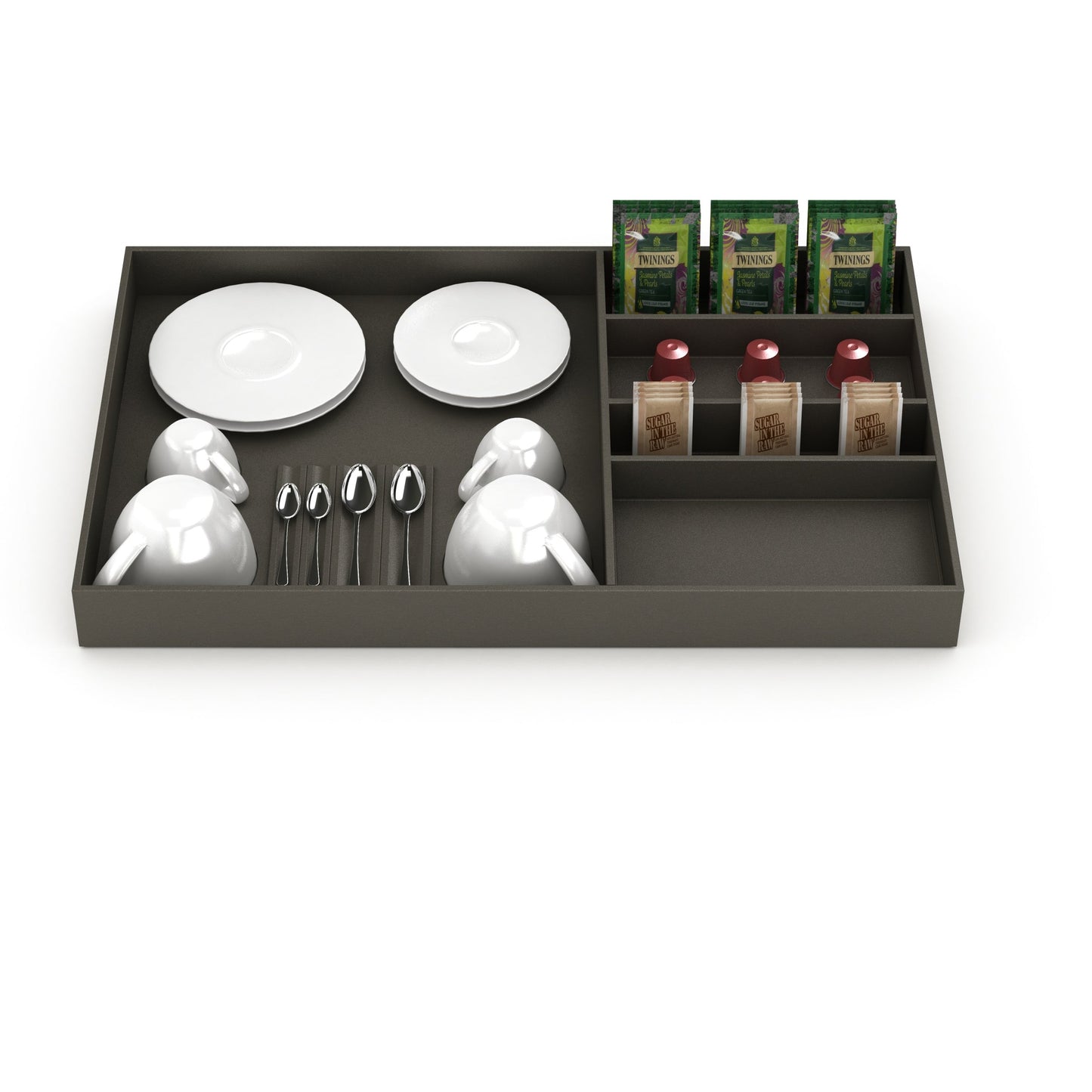Minibar Drawer Inserts