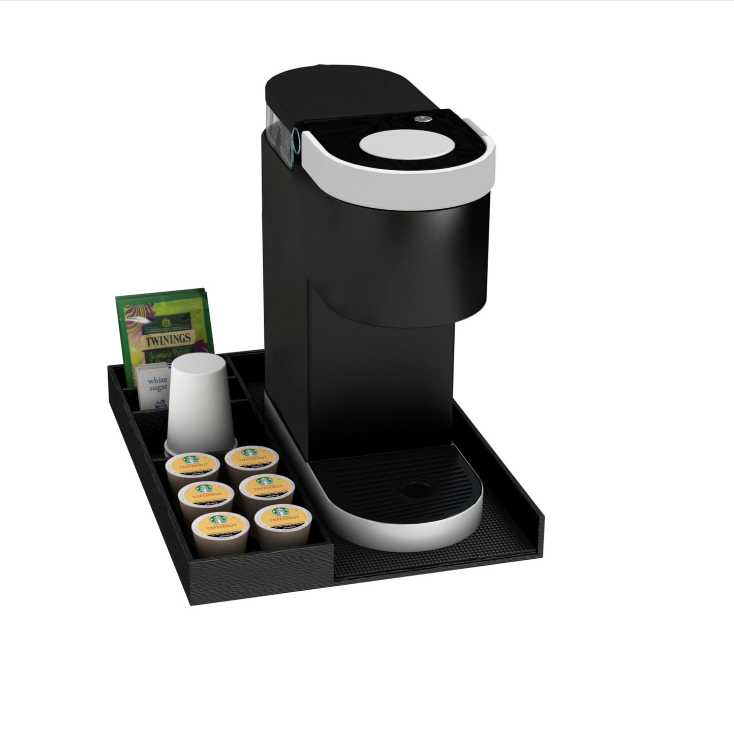 Signature Coffee Machine Trays