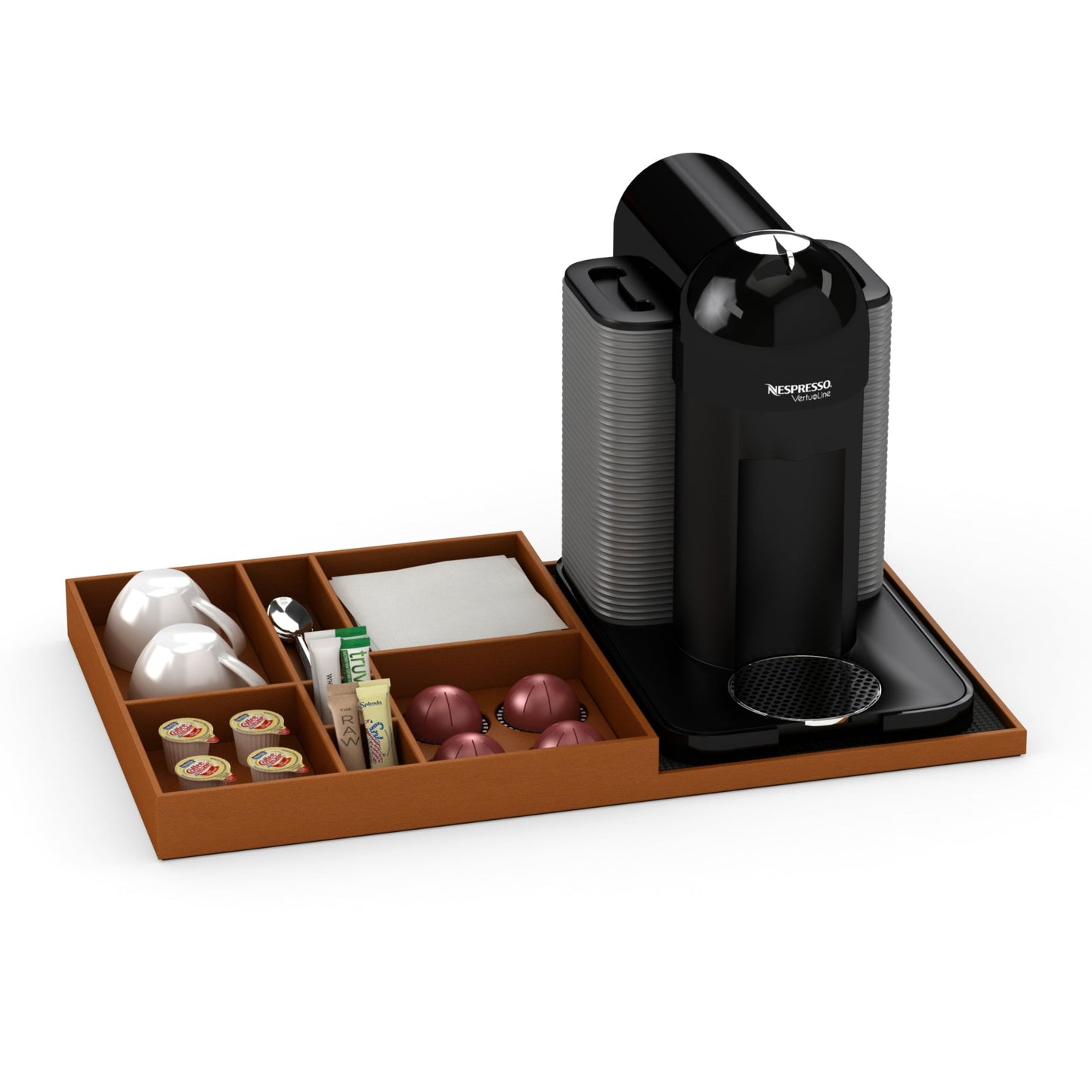Large Coffee Machine Trays