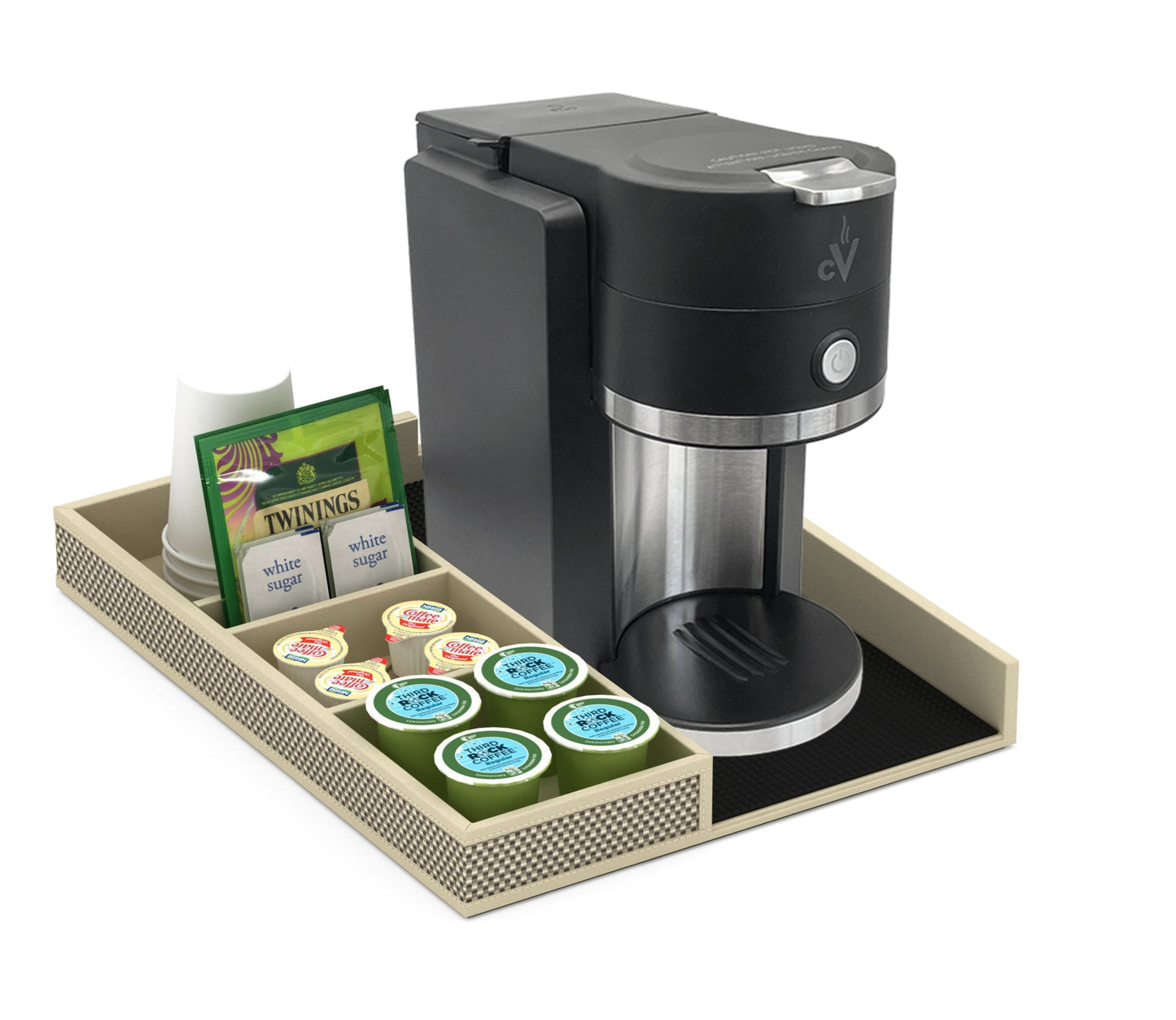 Signature Coffee Machine Trays