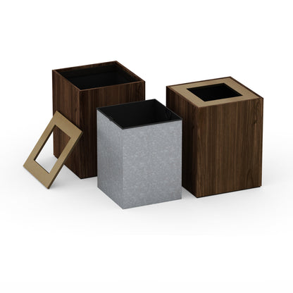 Large Format Wastebaskets