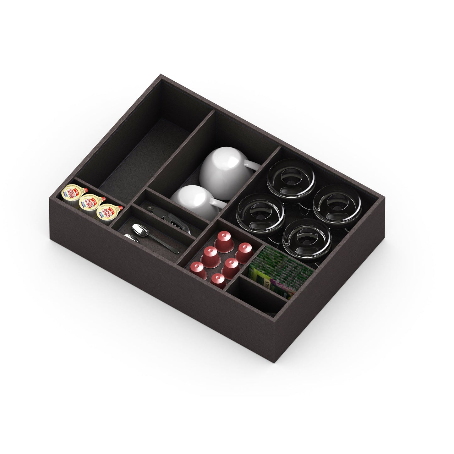 Minibar Drawer Inserts