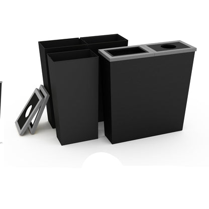 Large Format Wastebaskets