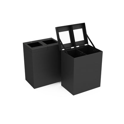 Large Format Wastebaskets