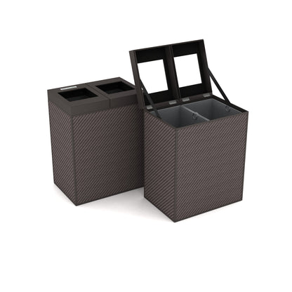 Large Format Wastebaskets