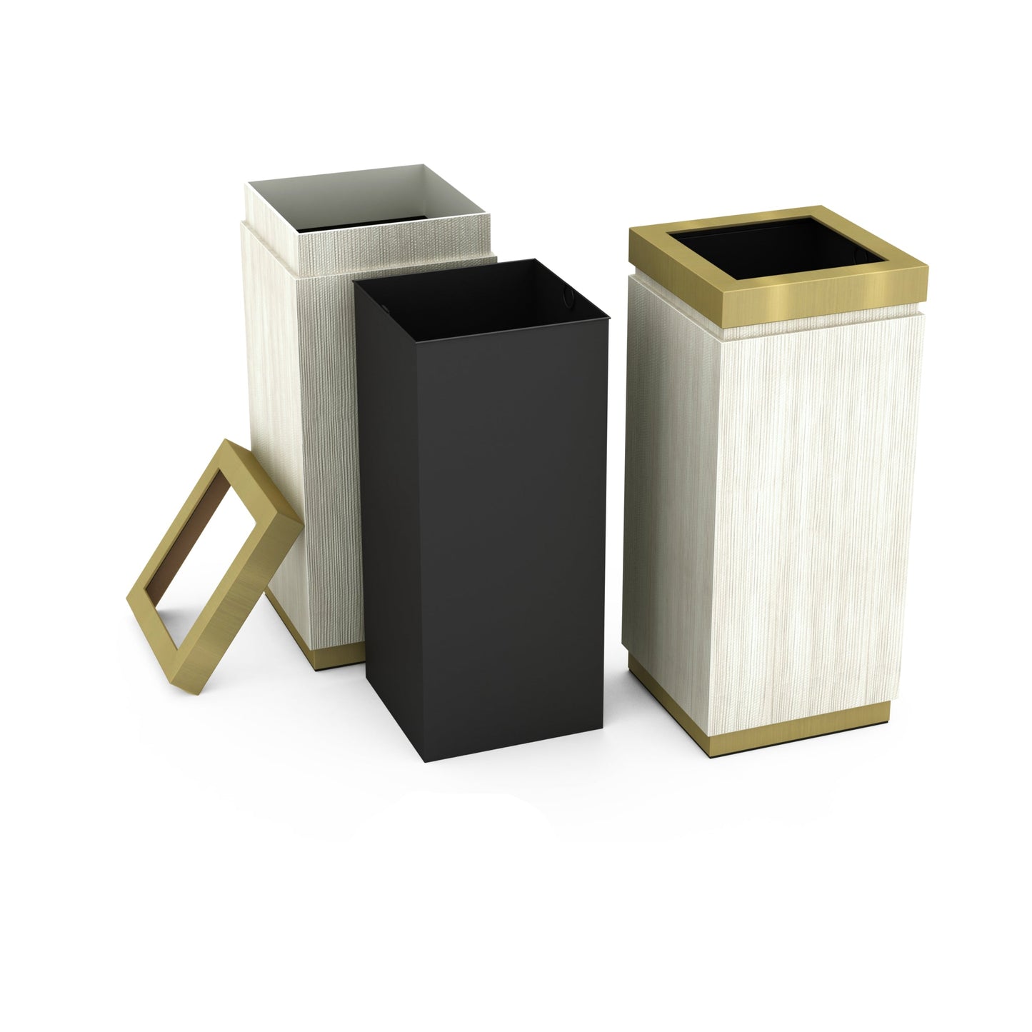 Large Format Wastebaskets