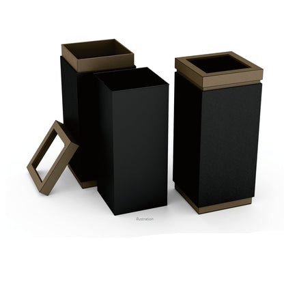 Large Format Wastebaskets