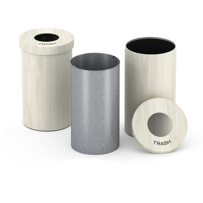 Large Format Wastebaskets