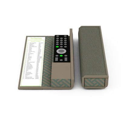 Remote Control Wraps