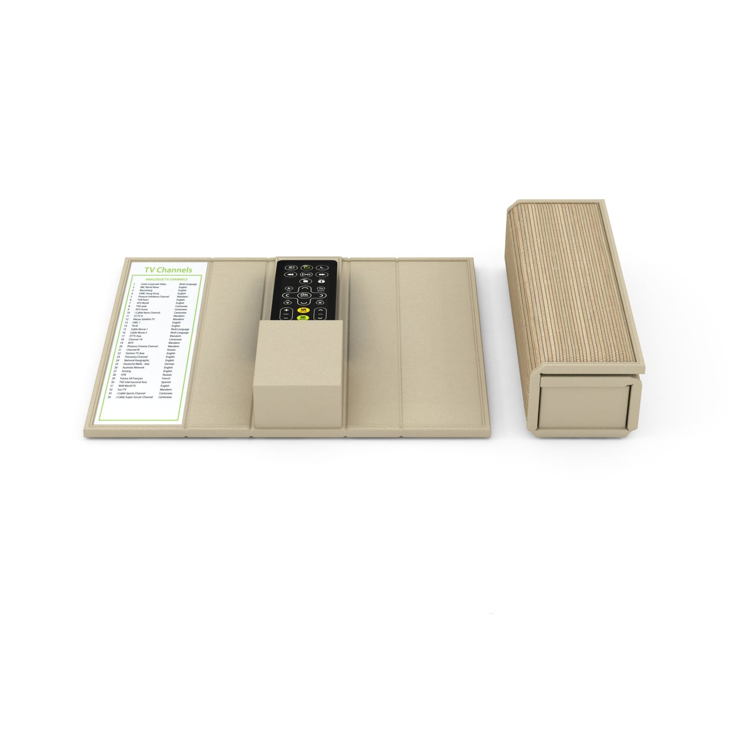 Remote Control Wraps