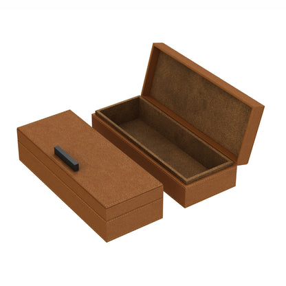 Remote Control Boxes and Trays