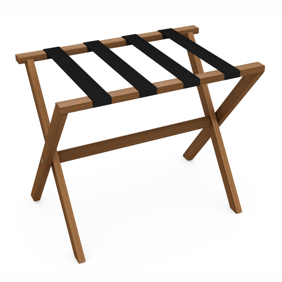 Evolution XL Luggage Rack - Wood