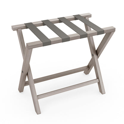 Prestige Luggage Rack - Wood