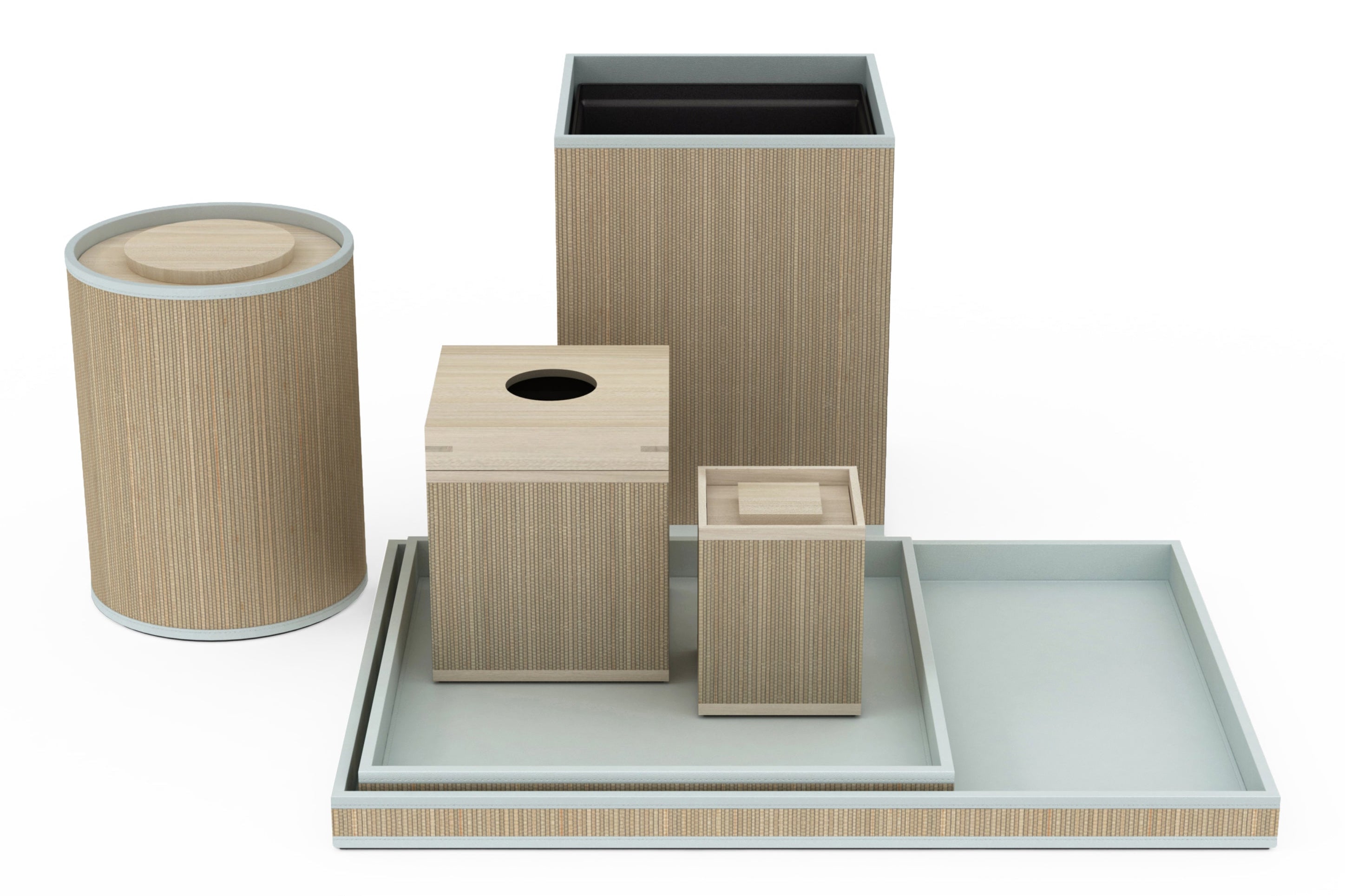 Beach Resort: Guest Room and Guest Bath Accessories 