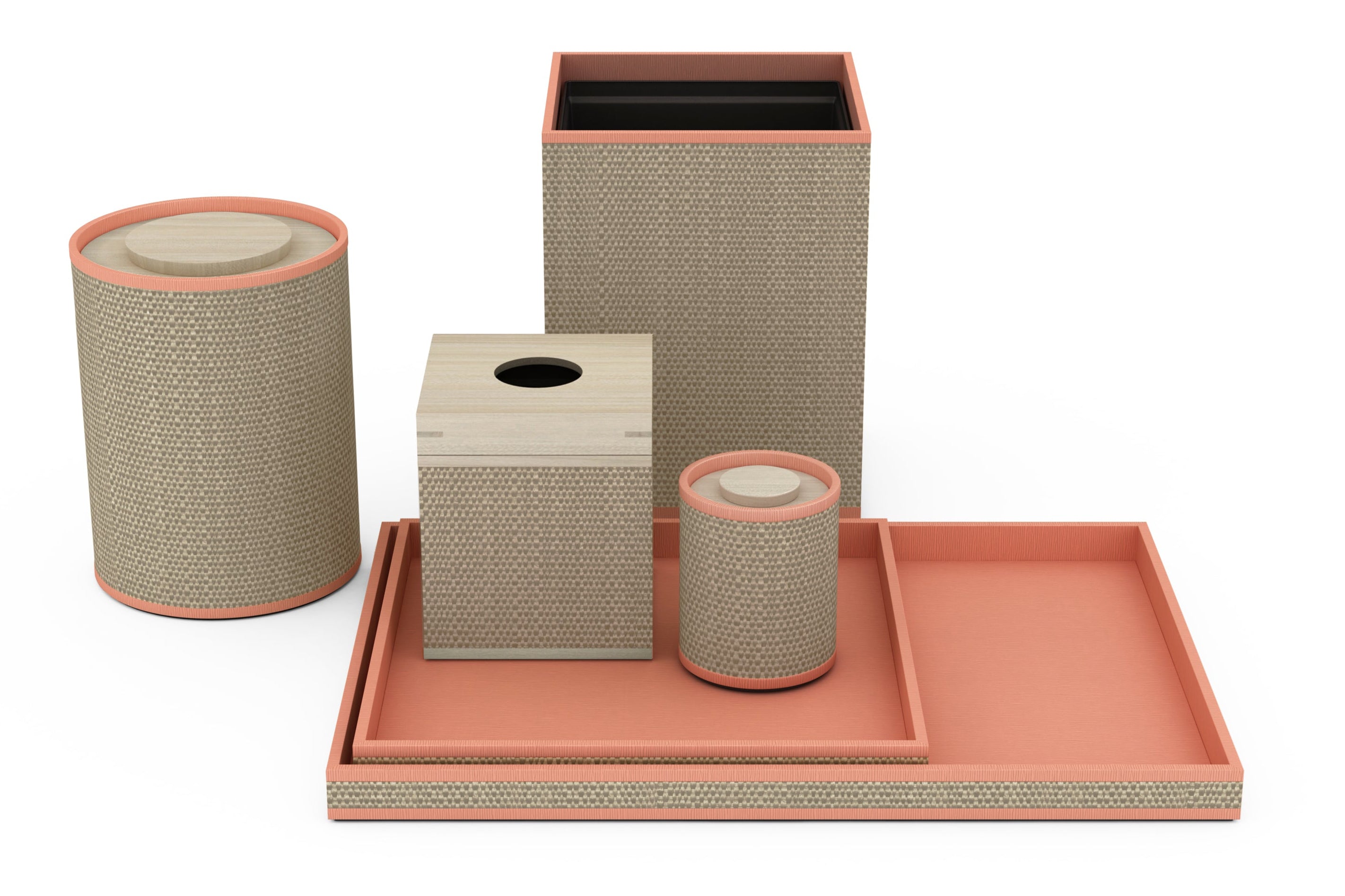 Boutique Guesthouses:  Guest Room and Guest Bath Accessories