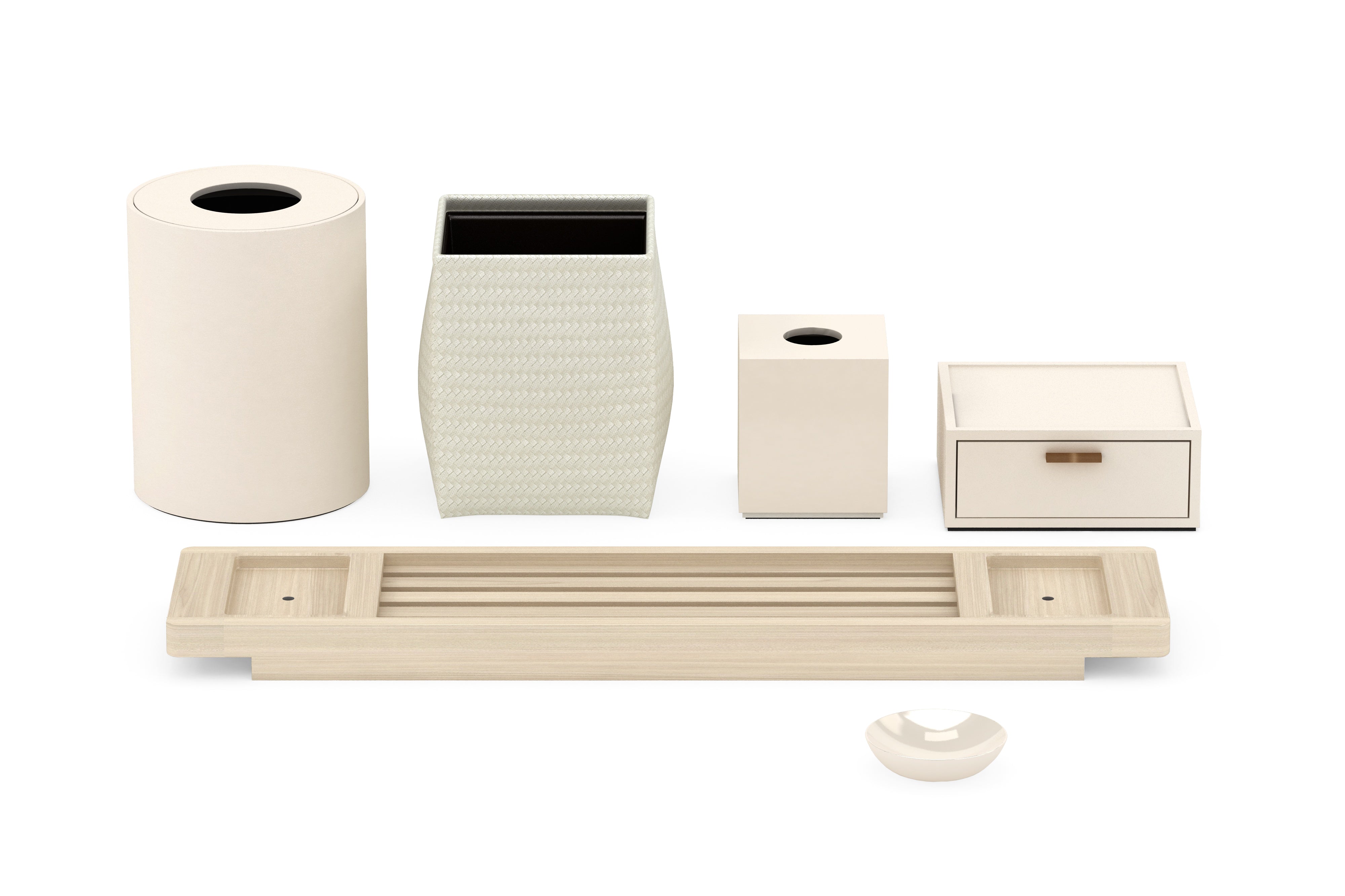 Guest Bath Accessories