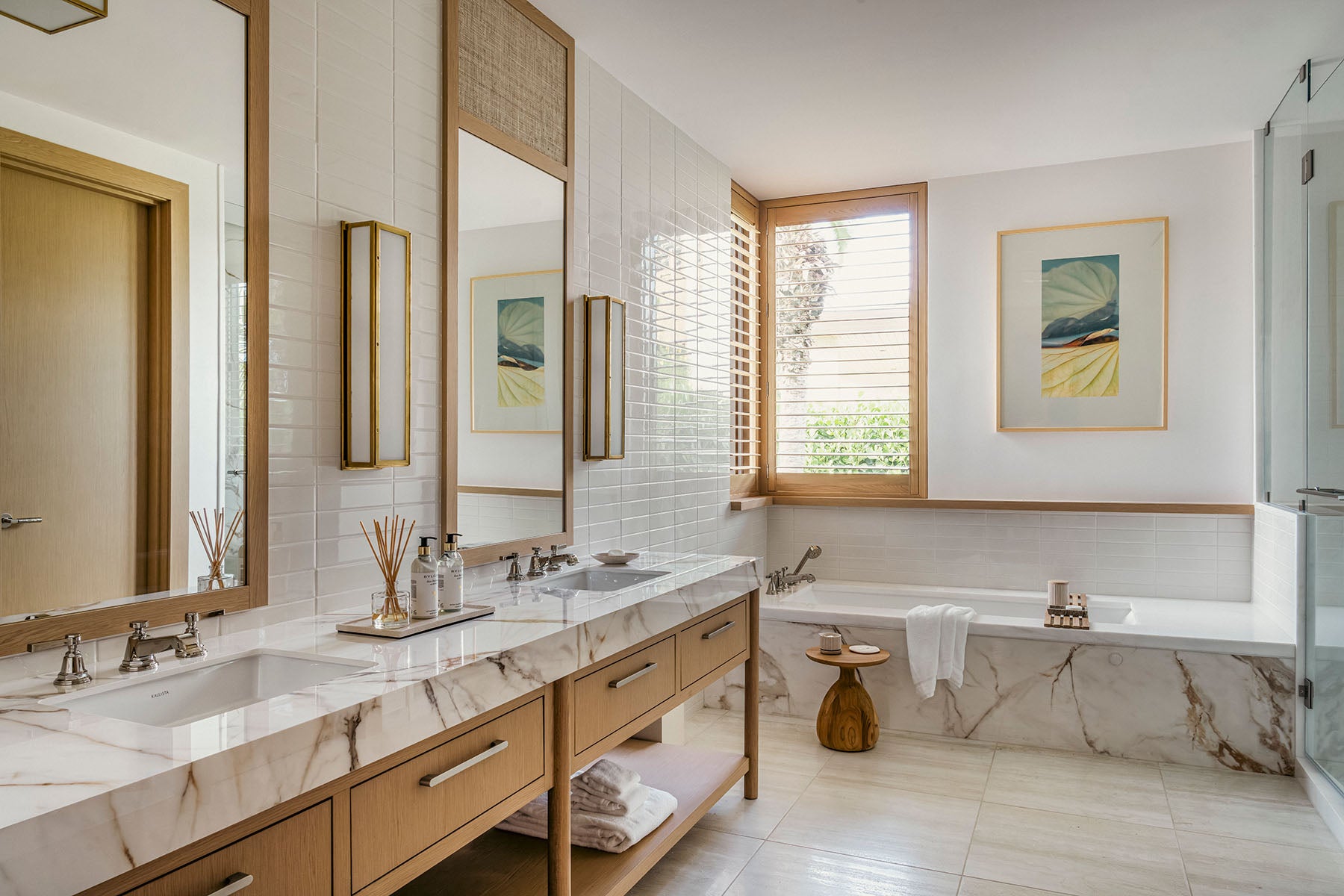 Villa Bathrooms