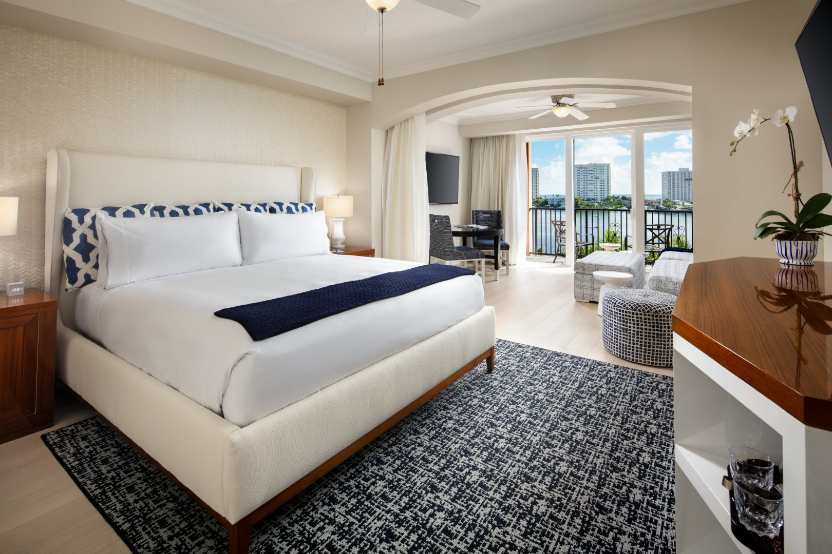 The Yacht Club at The Boca Raton