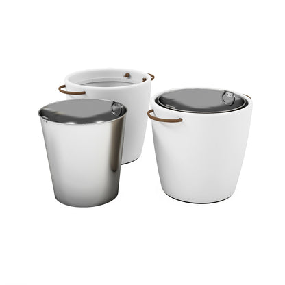Resin Wine Buckets