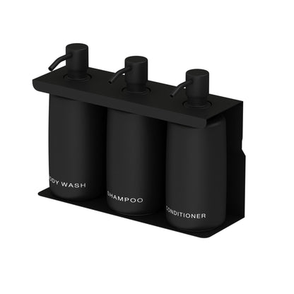 Wall Mount System for Pump Dispensers