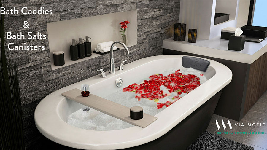 Bath Caddies Brochure