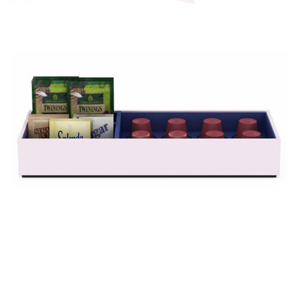 Coffee / Tea Condiment Accessory Box