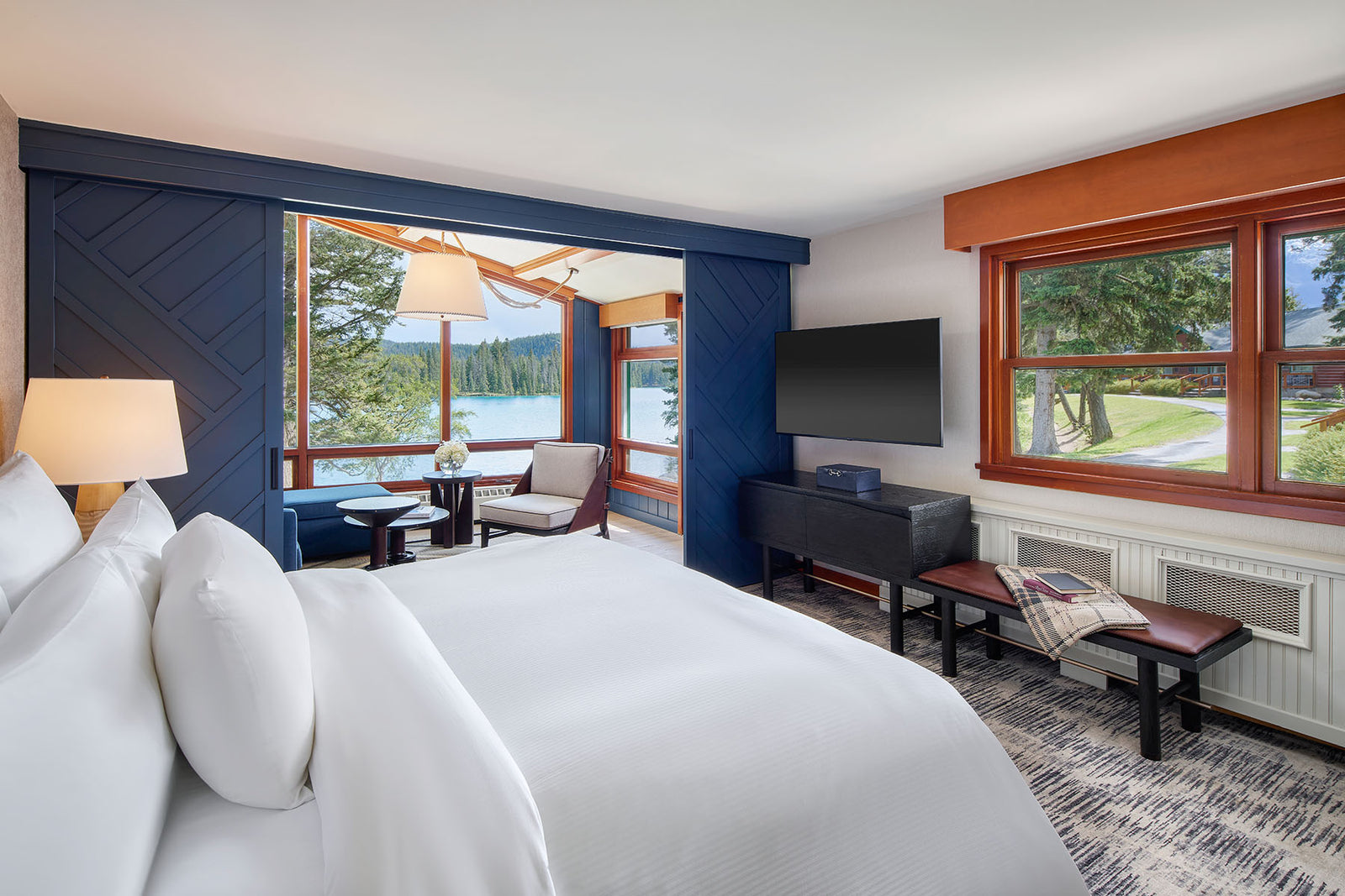 Fairmont Jasper Park Lodge