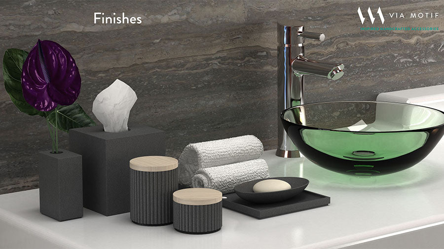 Materials and Finishes Look Book