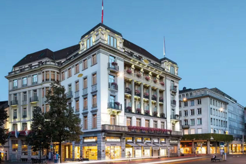 Mandarin Oriental Savoy, Zurich