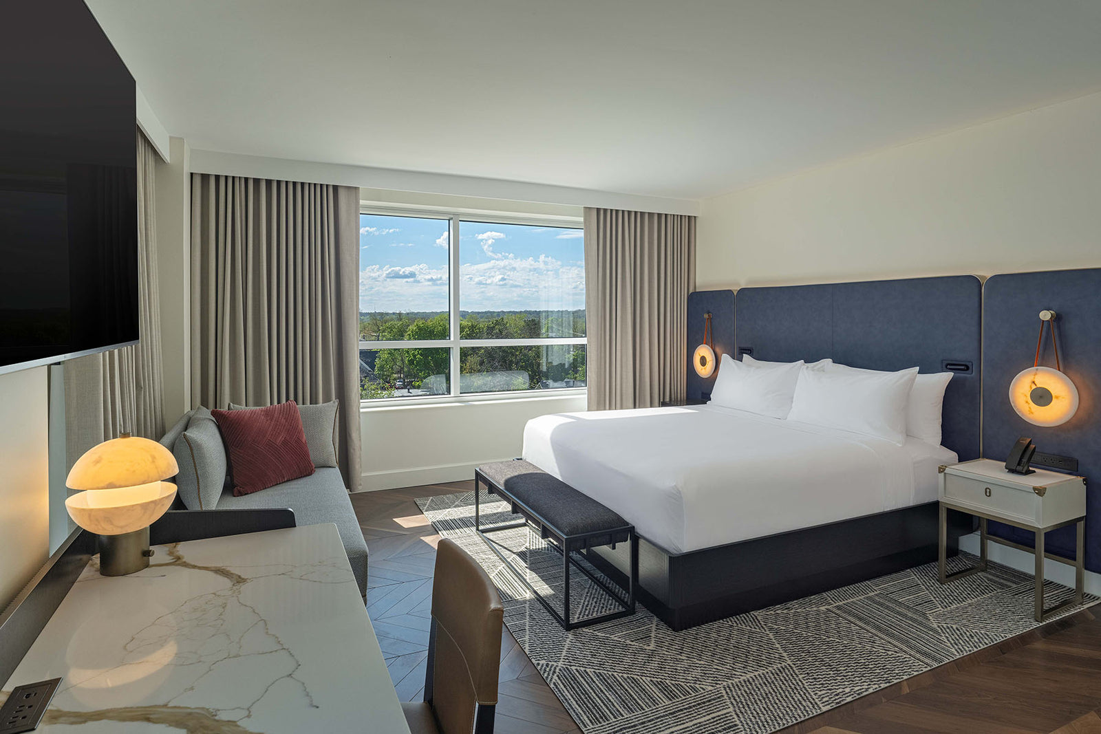 The Vanguard, Ann Arbor, Autograph Collection