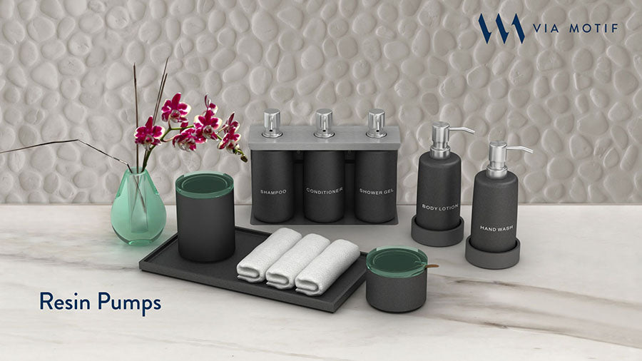 Resin Pumps Brochure