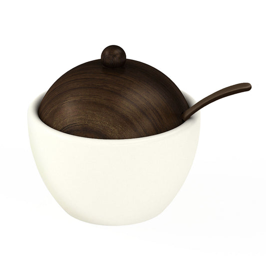 Domed Bath Salts Canister