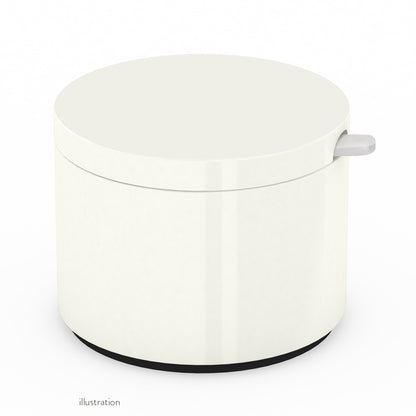 Bath Salts Canister with Spoon