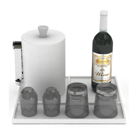 Beverage Service Trays