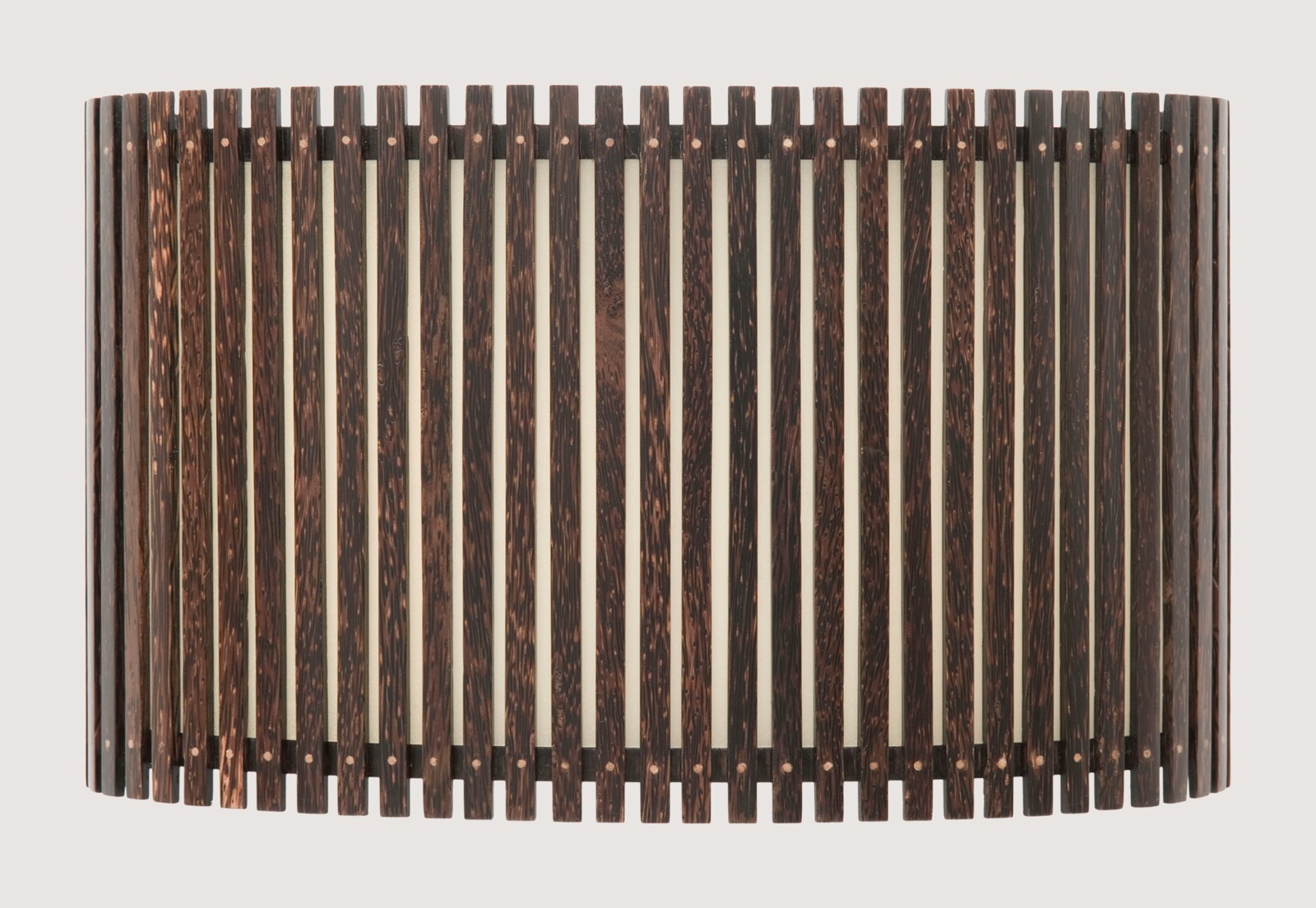 Via Motif » Products » Palm Wood Mauritius Sconce (632P)