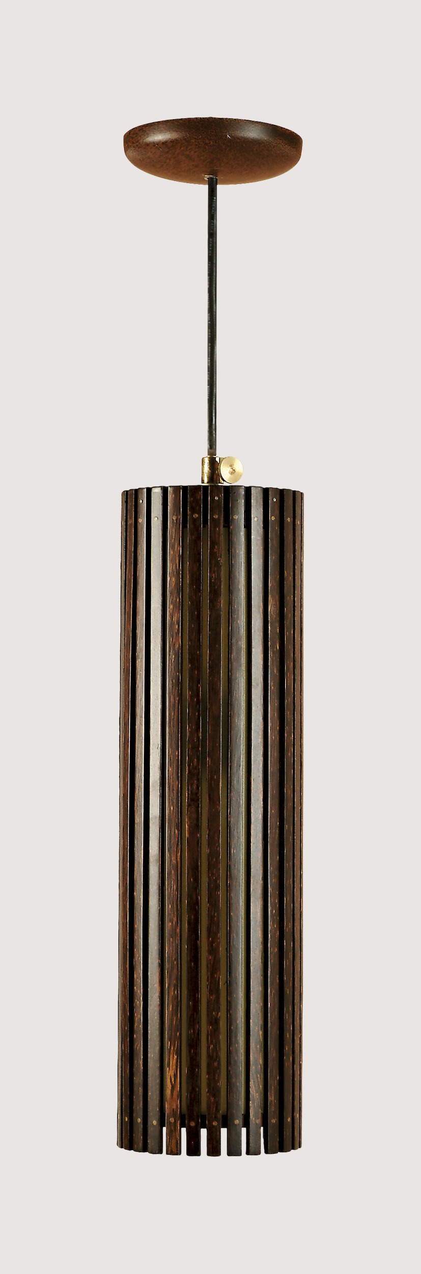 Via Motif » Products » Palm Wood Mauritius Pendant (614B)